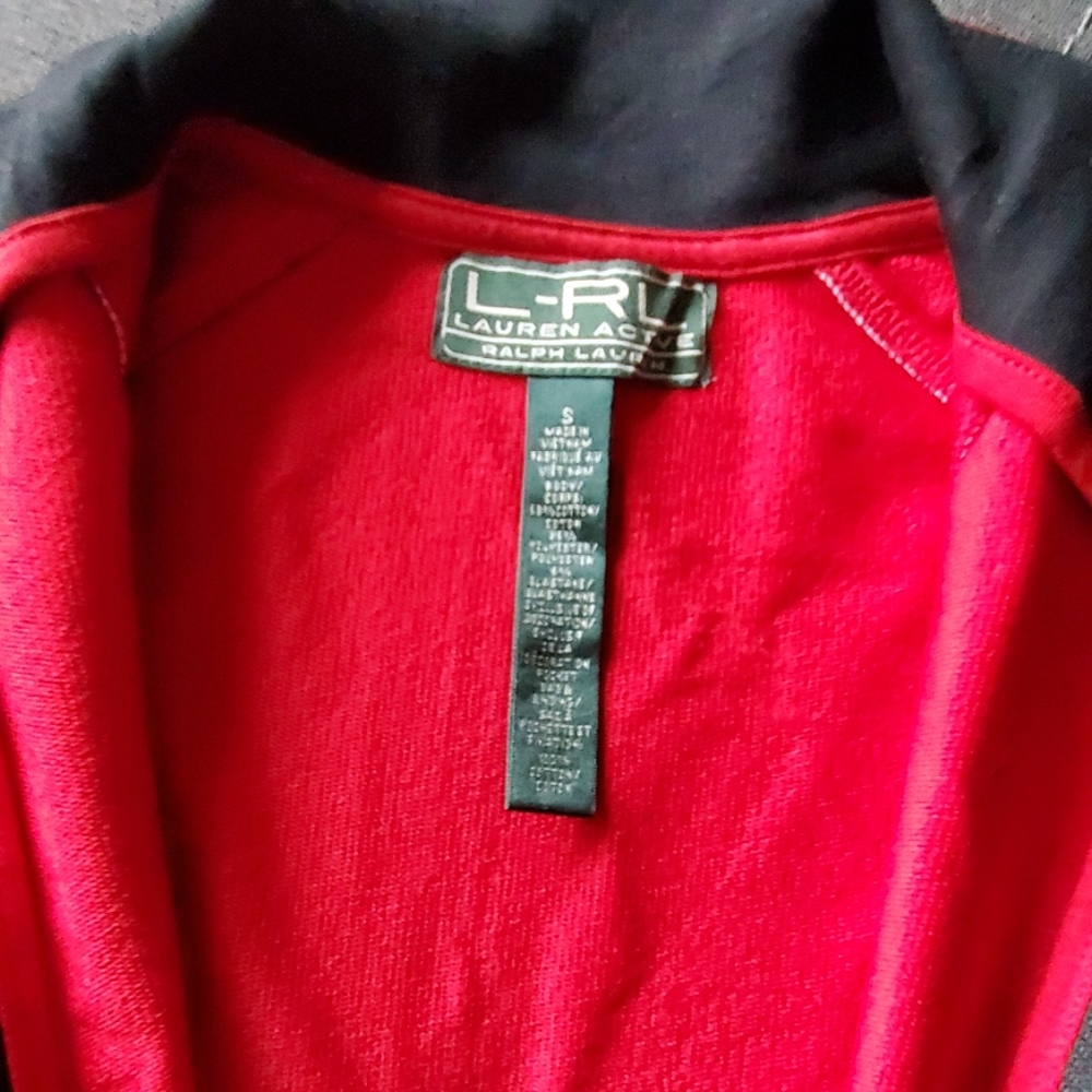 L-RL Lauren Active Vest - Picture 2 of 3